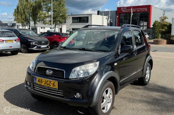 Daihatsu Terios 1.5-16v Expedition Limited Edition 2WD