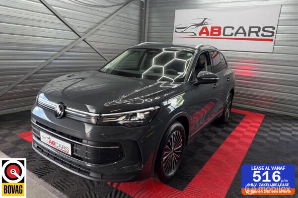Volkswagen Tiguan 1.5 eTSI Life Edition - Styling pakket