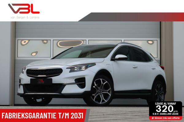 Kia XCeed 1.6 GDi PHEV ExecutiveLine | modeljaar 2022