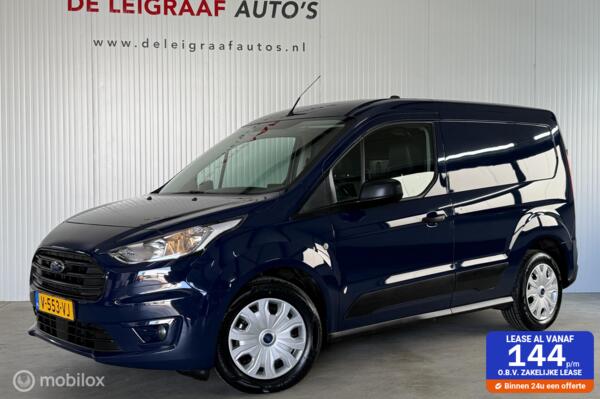 Ford Transit Connect 1.5 EcoBlue L1 Trend [Leer,Navi,CarPlay]