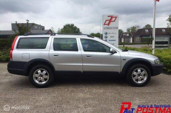 Volvo XC70  Youngtimer, Leder, Airco, AWD, Cruise-control