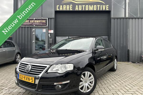Volkswagen Passat 1.4 TSI Highline BlueMotion|NAP|DSG|CRUISE