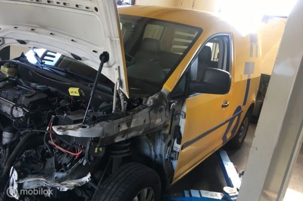 Volkswagen Caddy Bestel 1.9 TDI