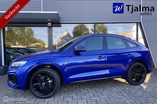 Audi Q5 55 TFSI e S edition