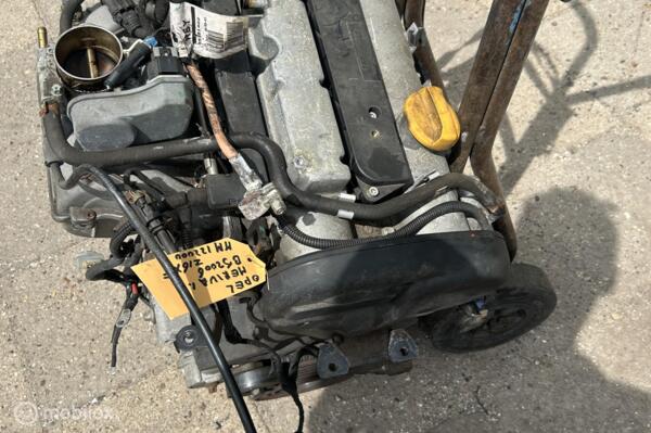 Benzinemotor 16 z16xe Opel Meriva A ('03-'10)