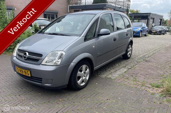 Opel Meriva 1.6-16V Enjoy