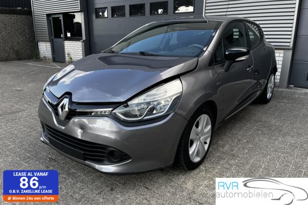 Renault Clio 0.9 TCe  Dynamique / SCHADE