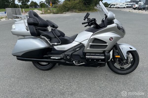 Honda GL 1800 Gold Wing Dual C-ABS