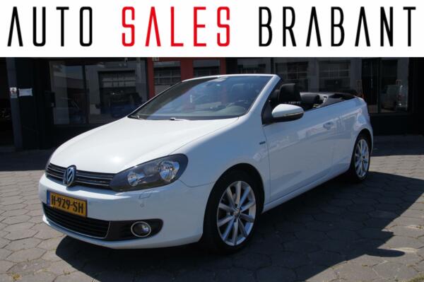 Volkswagen Golf Cabrio 1.2 TSI BlueMotion Lounge