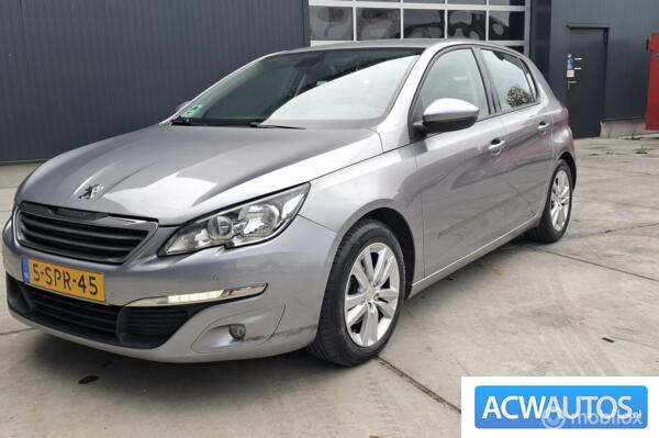 Peugeot 308 1.6 THP Active