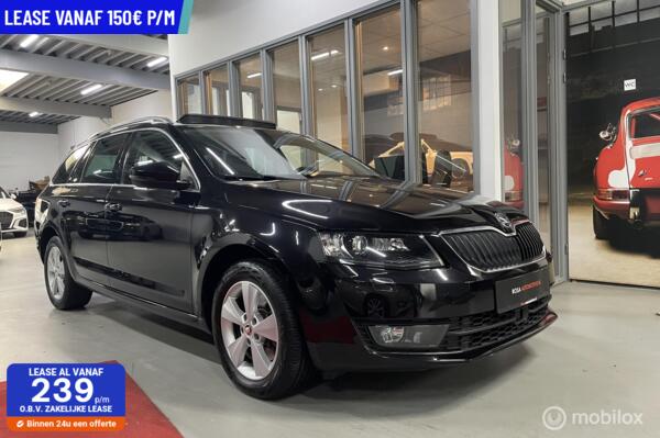 Skoda Octavia Combi 1.8 TSI Panorama DSG Apple Carplay