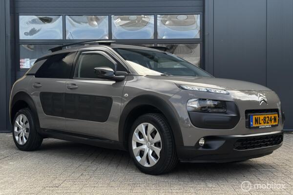 Citroen C4 Cactus 1.2 VTi, Airco, Camera,Cruise, Vol ODH