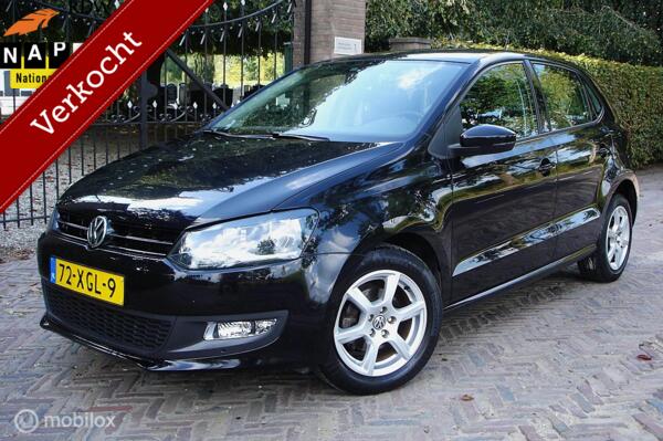 Volkswagen Polo 1.2 TSI BMT Comfort Edition Dealer|Orig. NL