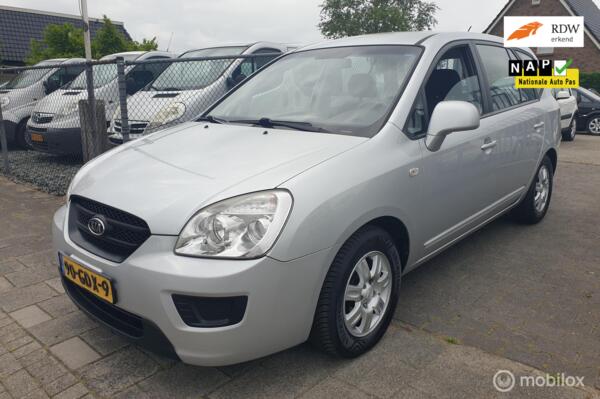 Kia Carens 2.0 CVVT X-tra