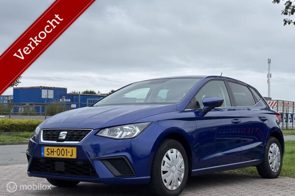 Seat Ibiza 1.0 TSI Style Business Intense acc apple carplay