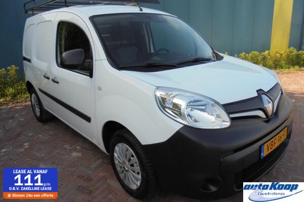 Renault Kangoo 1.5 dCi 75 Energy Comfort Imperiaal. Trekhaak