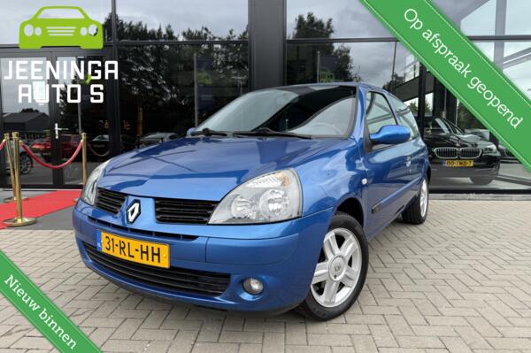 Renault Clio 1.2-16V Authentique Comfort