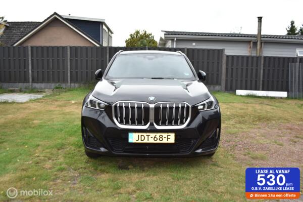 BMW X1 sDrive18i Voll Pano headup e stoelen