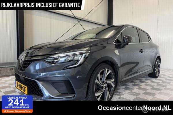 Renault Clio 1.6 E-Tech Hybrid 140 R.S. | PDC | Carplay