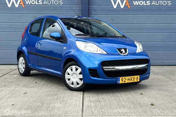 Peugeot 107 1.0-12V Sublime / 2e EIG. / DEALER ONDERH. / AIRCO!