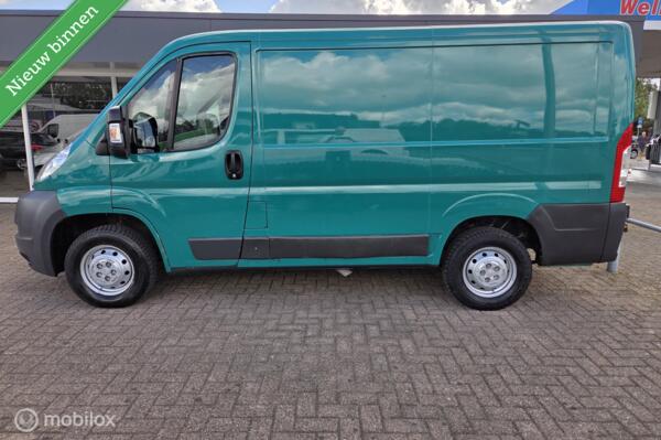 Citroen Jumper bestel 2.2 HDI L1H1 Airco Cruise Apk Export