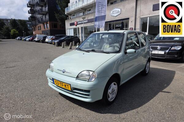 Fiat 600 1.1 UNIEK 2006 ORIGINEEL NL/NIEUWE APK + ONDERHOUD!