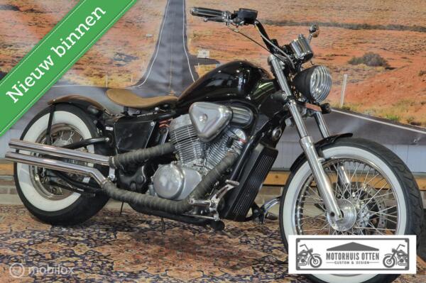 CUSTOM BOBBER Honda VT 600 VLX VT600