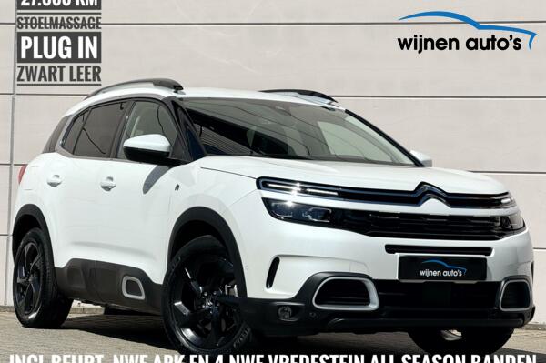 Citroen C5 Aircross 1.6 Plug-in Hybrid/ Leder/ 27.000 km