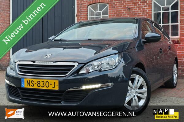 Peugeot 308 SW 1.6 BlueHDI - Trekhaak / Cruise/Clima / Navi