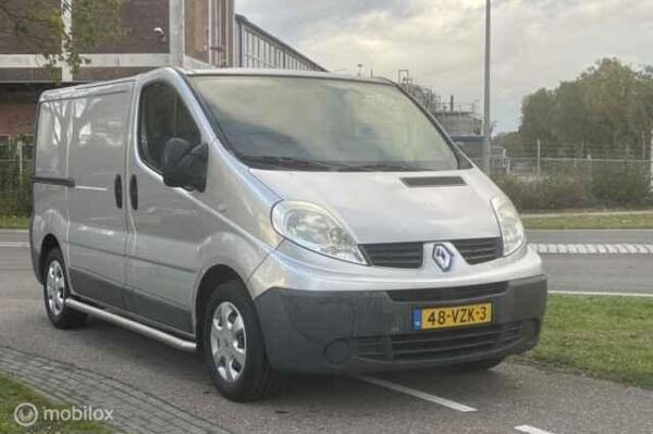 Renault Trafic bestel 2.0 dCi T29 L1H1 Générique