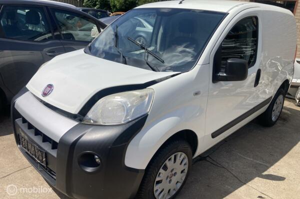 Fiat Fiorino 1.4 Fire