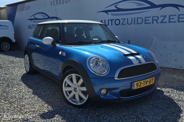 Mini Mini 1.6 Cooper S
