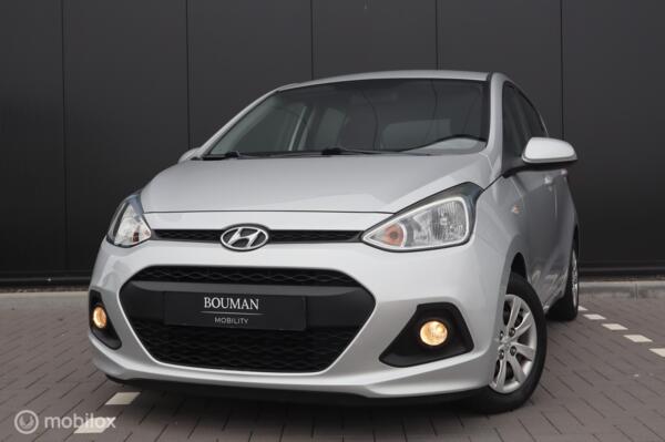 Hyundai i10 1.0i i-MOTION & COMFORT, CRUISE, CLIMATE, BLUETOOTH