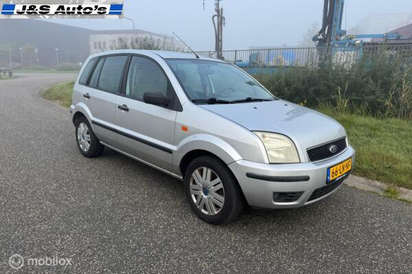 Ford Fusion 1.4-16V Core # Automaat # Airco #