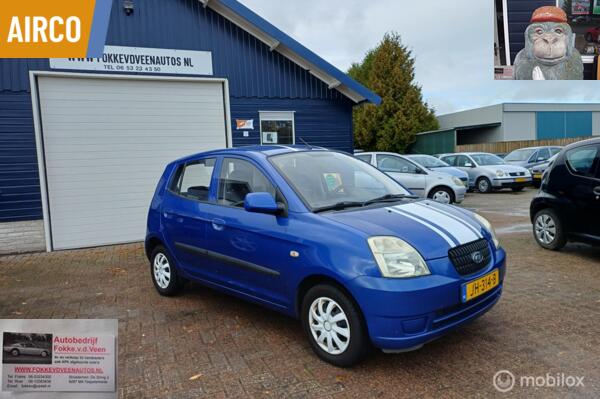 Kia Picanto 1.1 LX