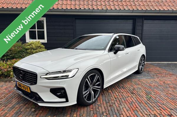 Volvo V60 R-Design 2.0 T6 AWD Inscription