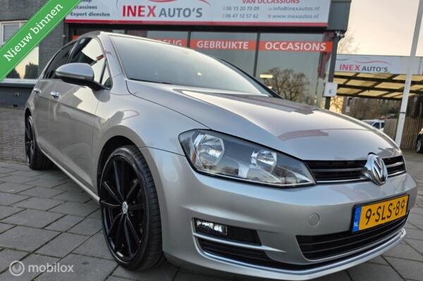 Volkswagen Golf 1.2 TSI Highline Incl. APK+Afleveringsbeurt
