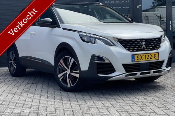Peugeot 3008 Allure | Panodak | Focal | 360° Camera