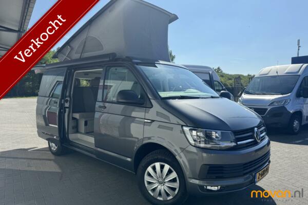 Volkswagen CALIFORNIA Coast AUTOM SOLAR 4 SLAAP CARPLAY