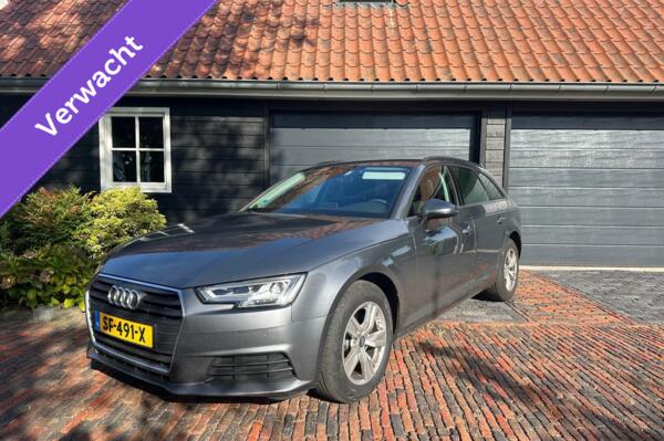 Audi A4 Avant 2.0 TDI ultra