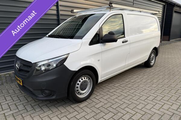 Mercedes Vito Bestel 114 CDI Clima Cruise Imperiaal Trekhaak
