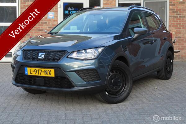 Seat Arona 1.0 TSI Reference Basic Black-line