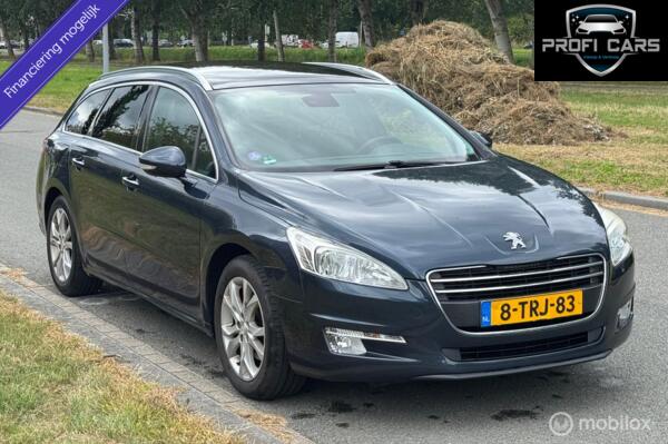 Peugeot 508 SW 1.6 THP Allure Pano Trekhaak Nap