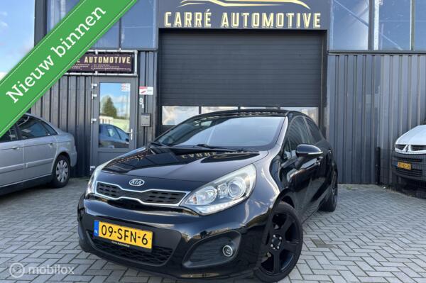Kia Rio 1.2 CVVT Comfort Pack |NAP|AIRCO|ELEK. RAMEN|LMV