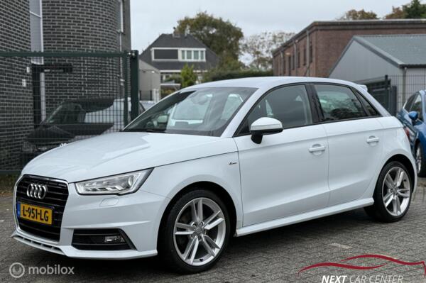 Audi A1 Sportback 1.4 TFSI Advance Sport