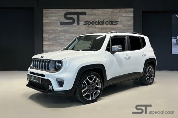 Jeep Renegade 1.3T Limited|Navi|Beats|19 inch