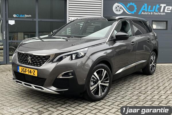Peugeot 5008 1.2 PureTech Gt-line 7-persoons Afn-Trekhaak