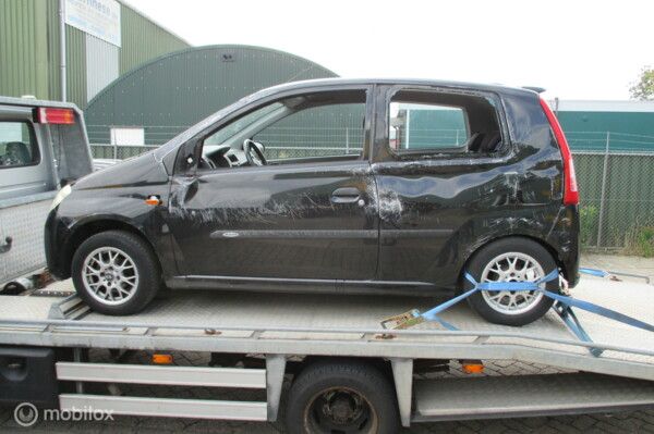 Onderdelen Daihatsu Cuore 1.0-12V Azure