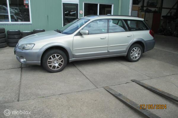 Onderdelen Subaru Legacy Outback Wagon 2.5i 2004