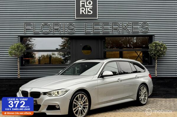 BMW 3-serie 335i | xDrive | M Sport |Head- up | Pano |Leer |